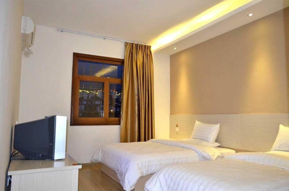Hanting Hotel Dali  Esterno foto
